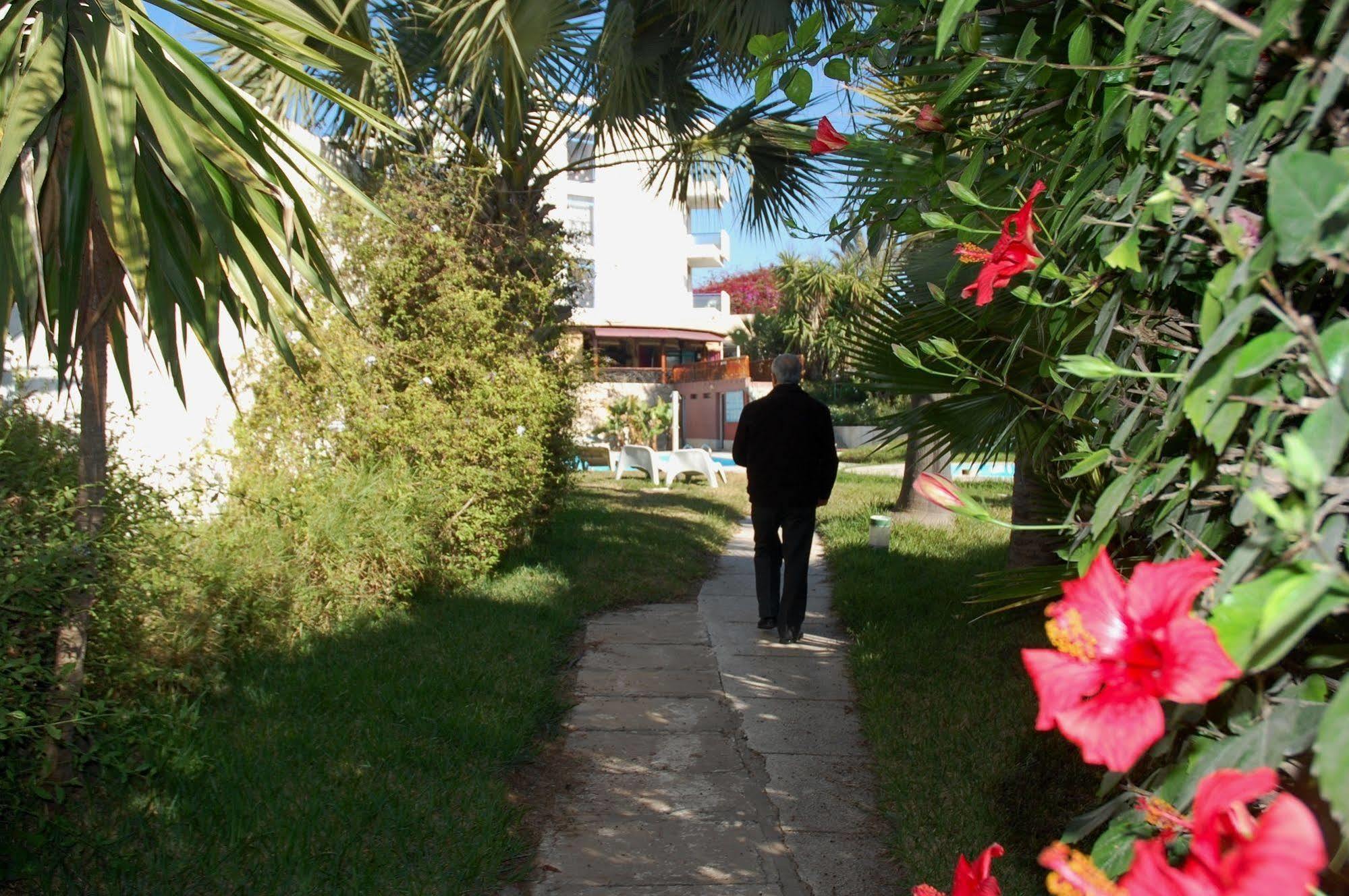Royal Hotel Agadir Exterior foto